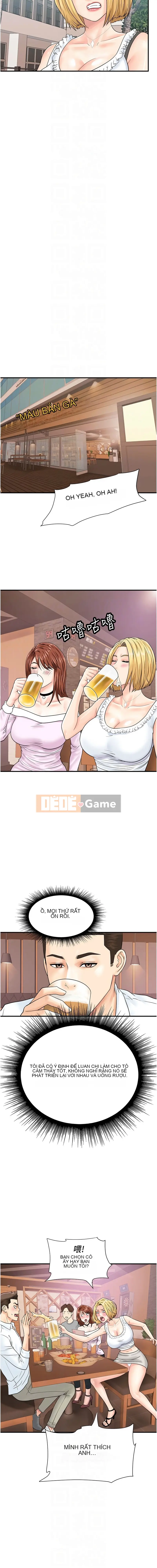 Gà quét mã di động Chương 37-38