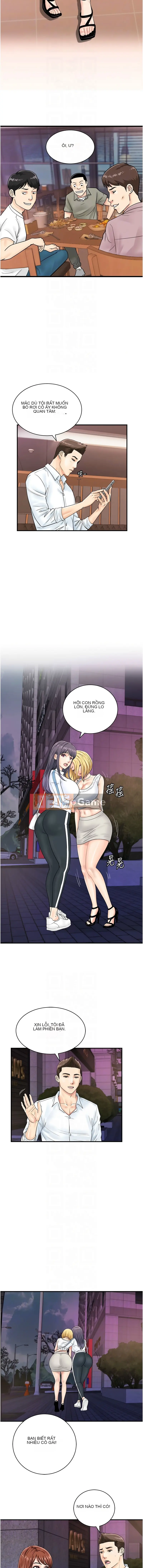 Gà quét mã di động Chương 37-38