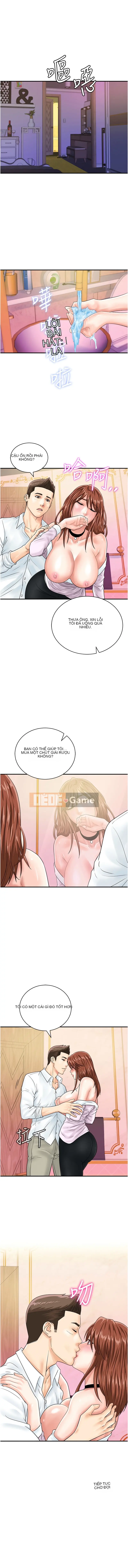 Gà quét mã di động Chương 37-38