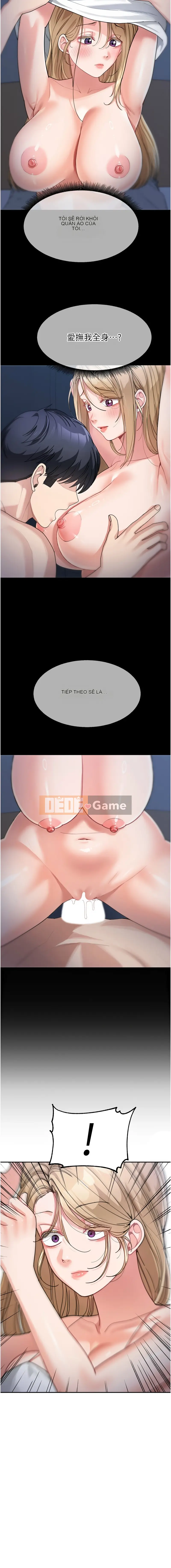 Mẹ kế trẻ con Chương 33-34