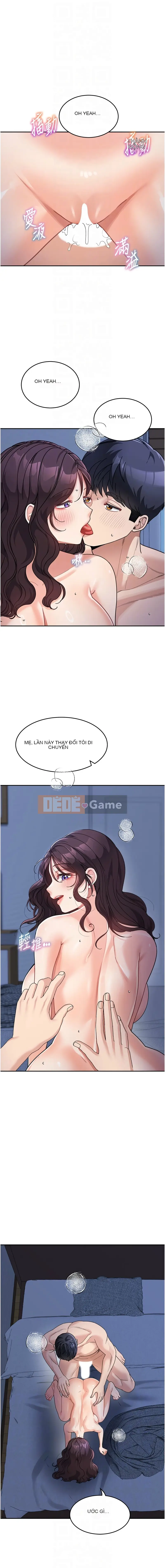 Mẹ kế trẻ con Chương 33-34