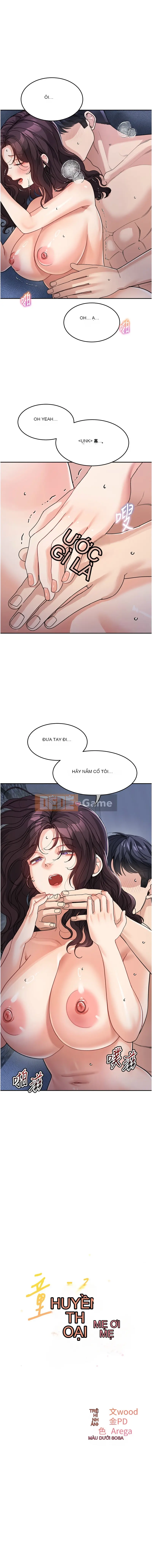 Mẹ kế trẻ con Chương 33-34