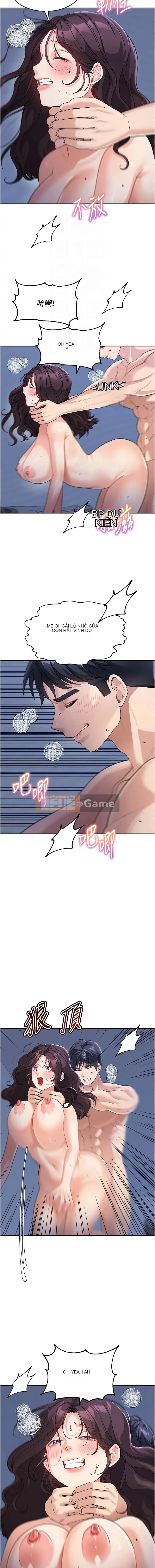 Mẹ kế trẻ con Chương 33-34