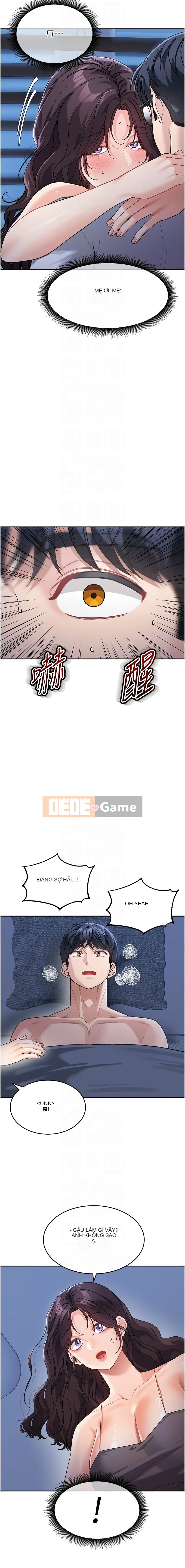 Mẹ kế trẻ con Chương 33-34