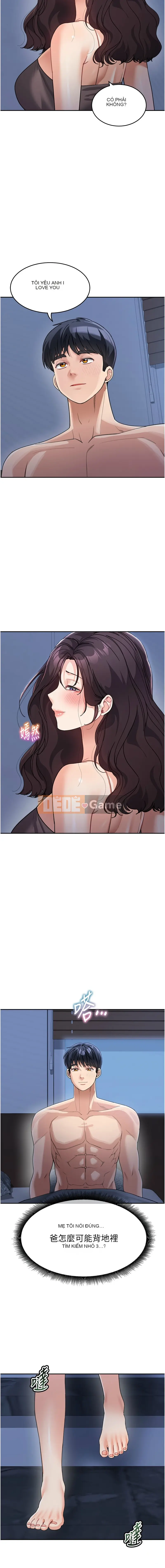 Mẹ kế trẻ con Chương 33-34