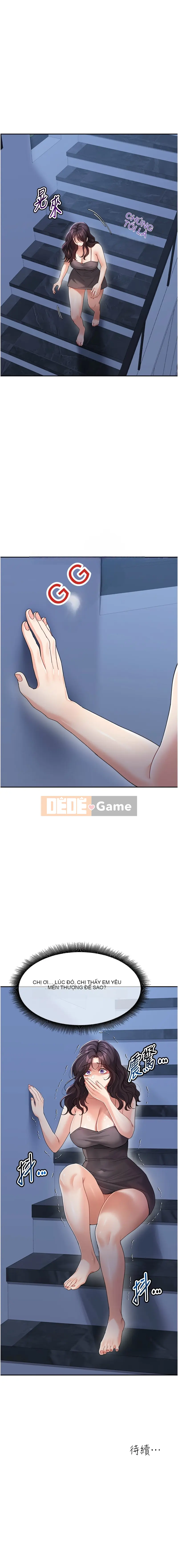 Mẹ kế trẻ con Chương 33-34