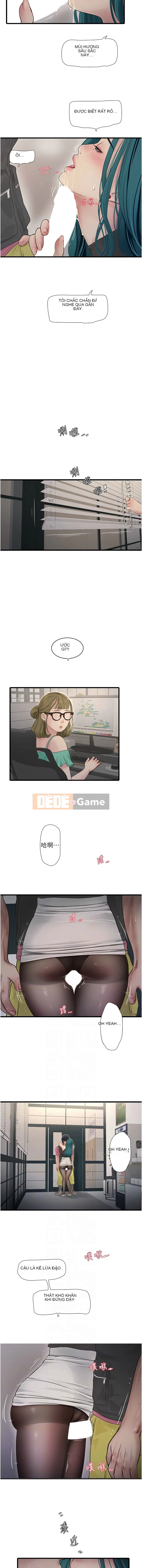 Nhật ký thợ sửa ống nước Chương 35-36