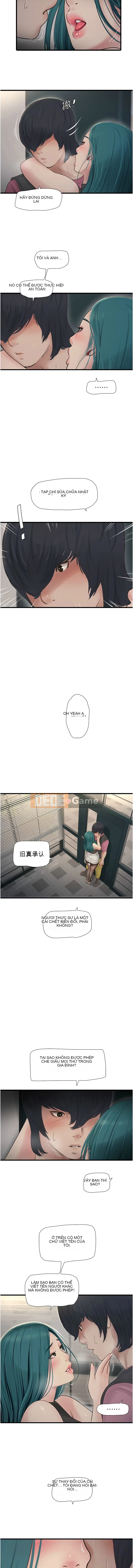 Nhật ký thợ sửa ống nước Chương 35-36