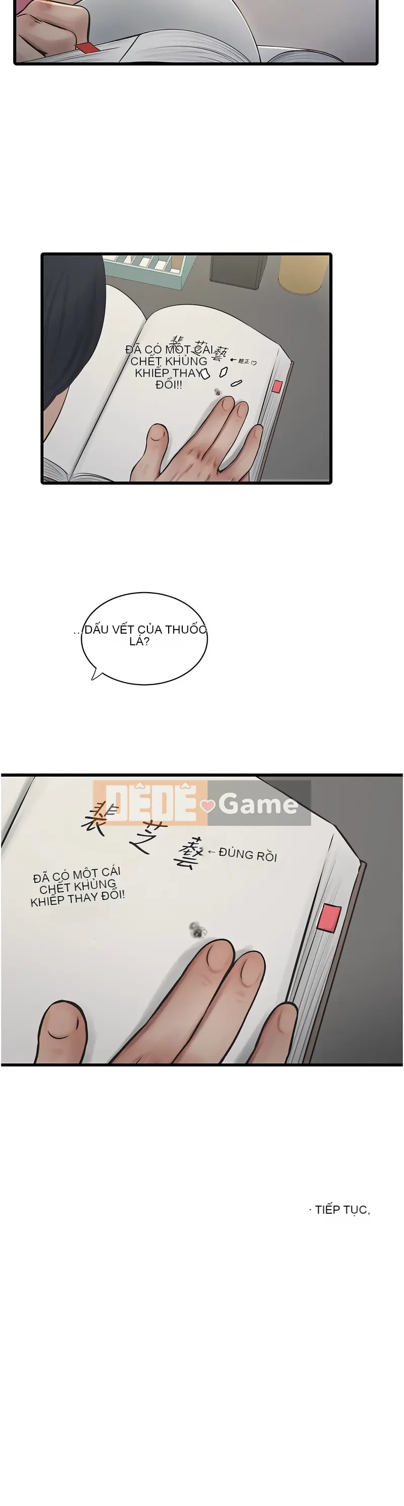 Nhật ký thợ sửa ống nước Chương 35-36