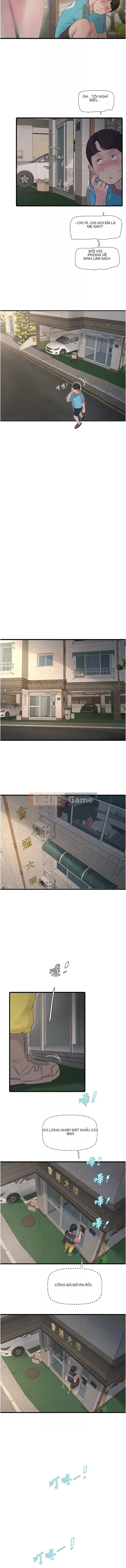 Nhật ký thợ sửa ống nước Chương 35-36