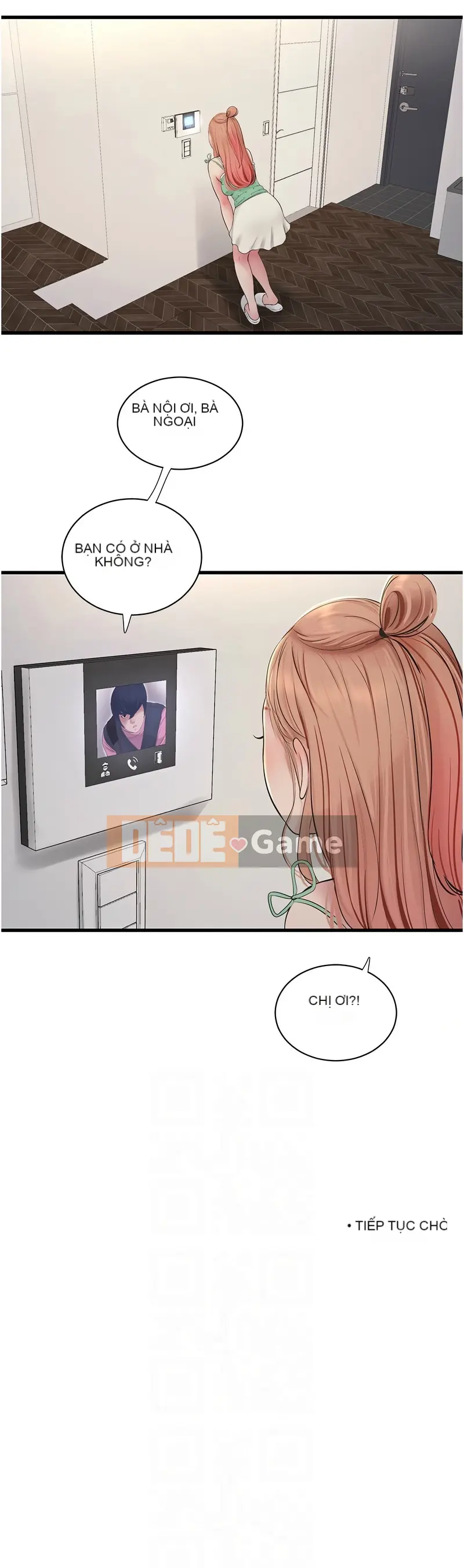 Nhật ký thợ sửa ống nước Chương 35-36