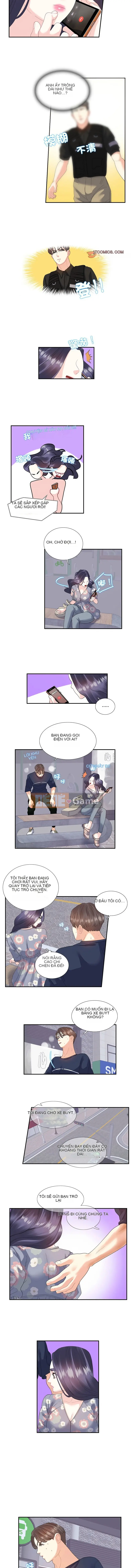 Tình yêu lo lắng về được và mất Chương 19-20