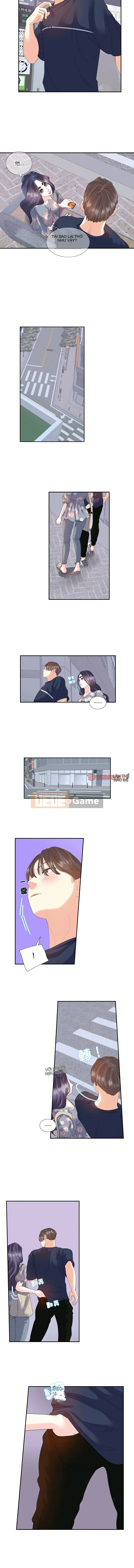 Tình yêu lo lắng về được và mất Chương 19-20