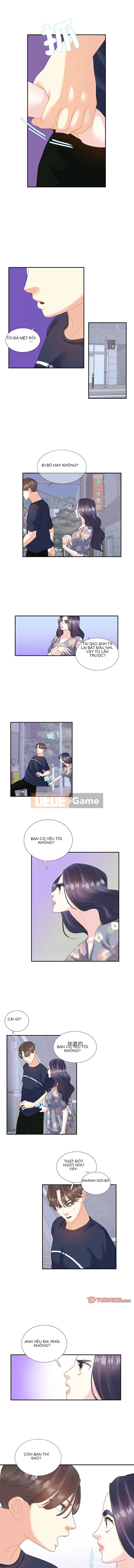 Tình yêu lo lắng về được và mất Chương 19-20