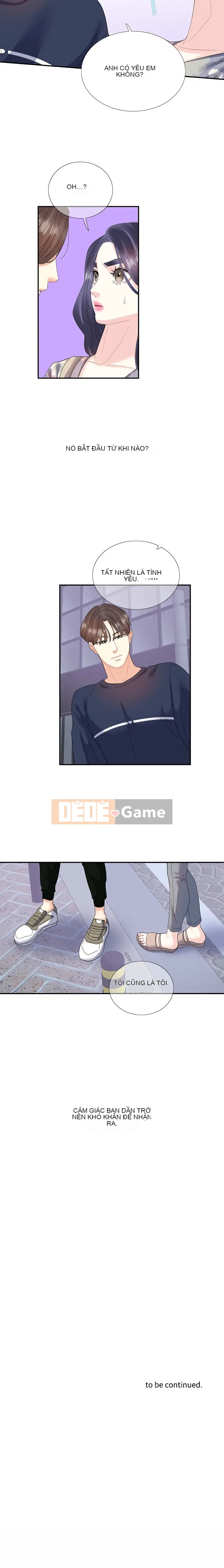 Tình yêu lo lắng về được và mất Chương 19-20