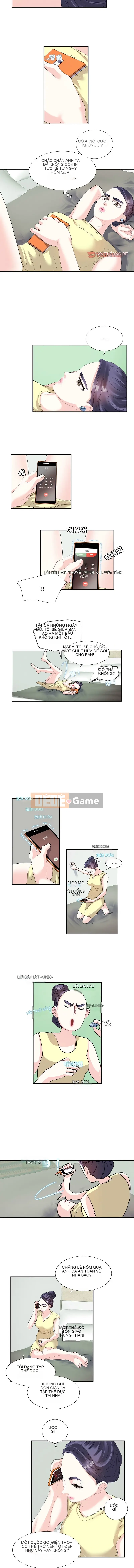 Tình yêu lo lắng về được và mất Chương 19-20