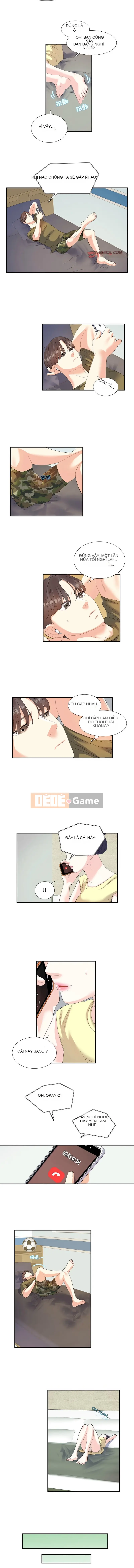 Tình yêu lo lắng về được và mất Chương 19-20