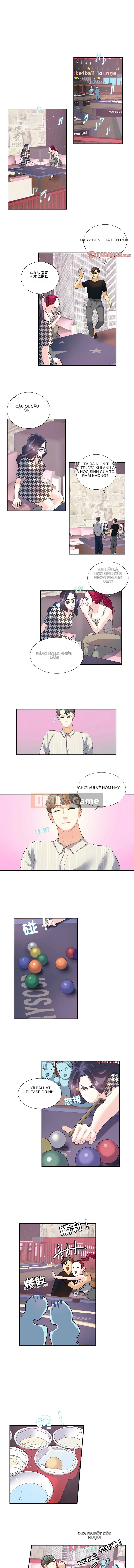 Tình yêu lo lắng về được và mất Chương 19-20