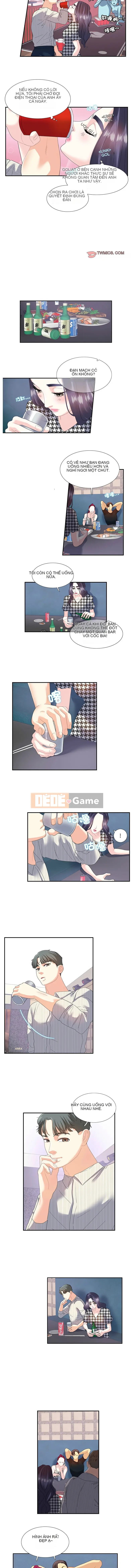 Tình yêu lo lắng về được và mất Chương 19-20