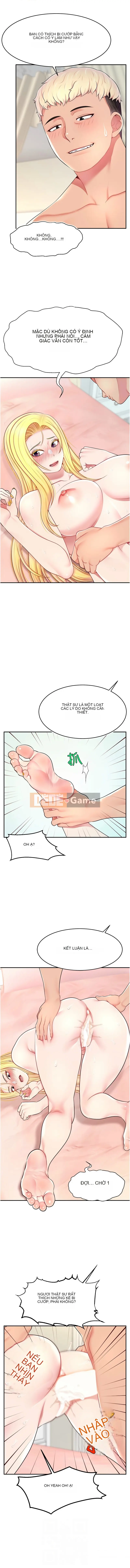 Mật khẩu lưu lượng truy cập của máy chủ phát sóng trực tiếp Chương 17-18