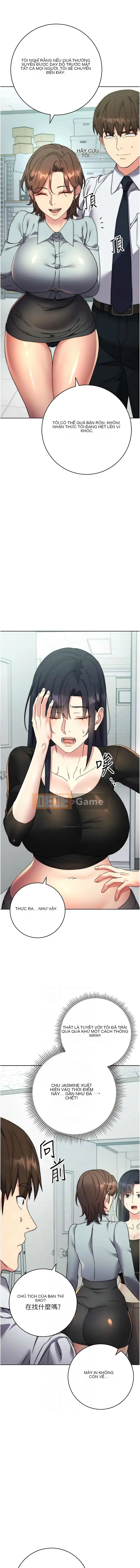 Sự trả thù của kẻ bị thiệt thòi Chương 19-20