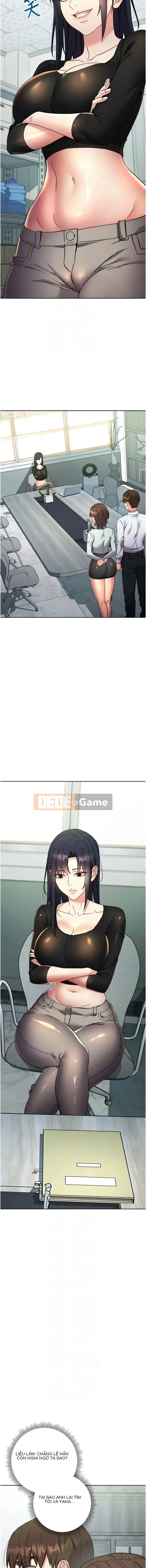 Sự trả thù của kẻ bị thiệt thòi Chương 19-20