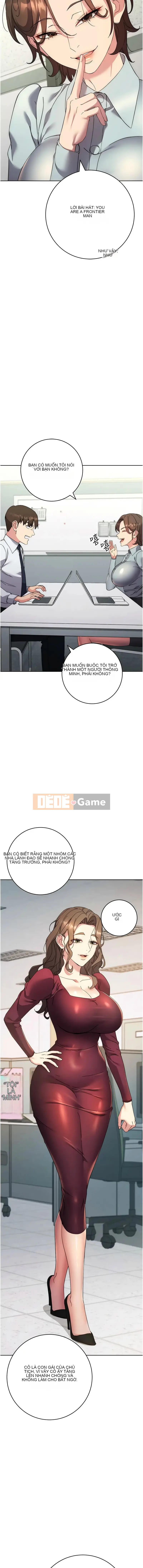 Sự trả thù của kẻ bị thiệt thòi Chương 19-20