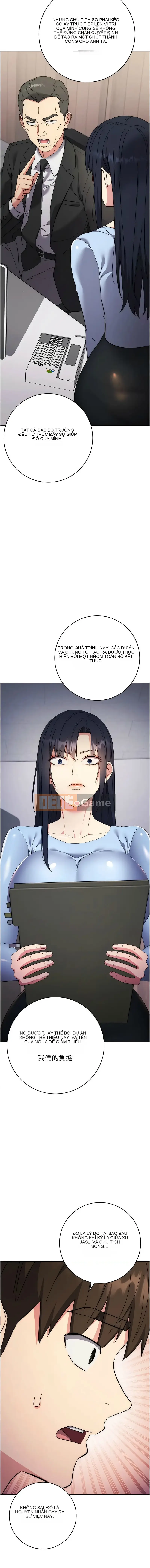 Sự trả thù của kẻ bị thiệt thòi Chương 19-20