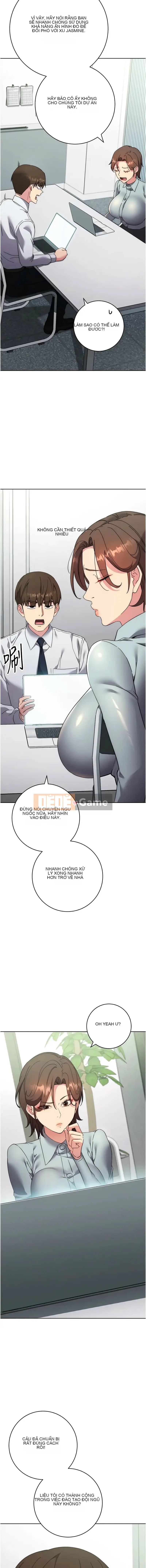 Sự trả thù của kẻ bị thiệt thòi Chương 19-20