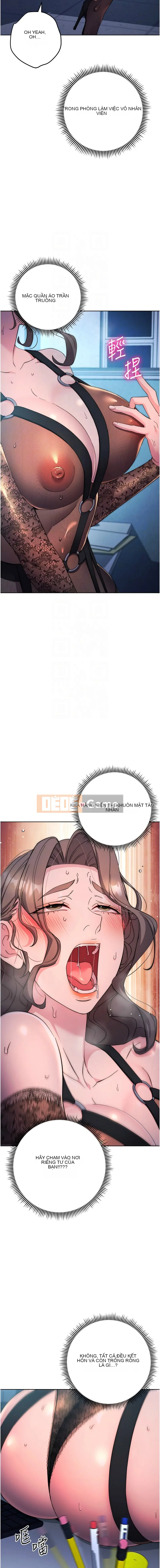 Sự trả thù của kẻ bị thiệt thòi Chương 19-20