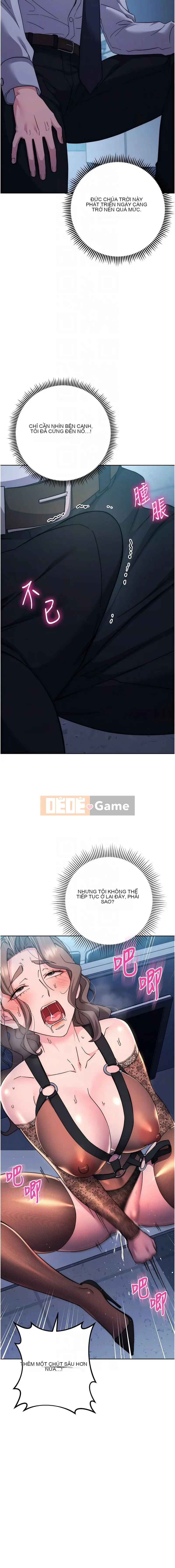 Sự trả thù của kẻ bị thiệt thòi Chương 19-20