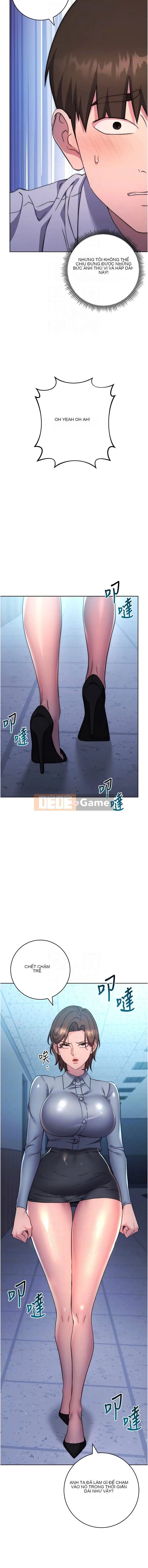 Sự trả thù của kẻ bị thiệt thòi Chương 19-20