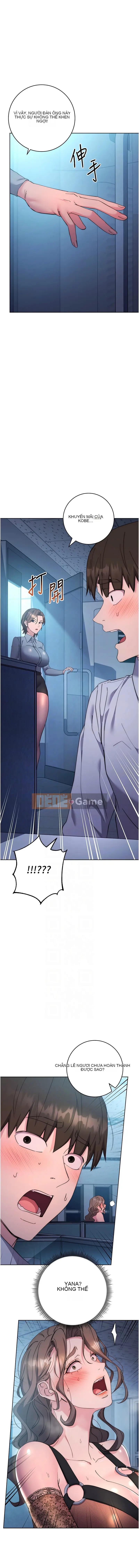 Sự trả thù của kẻ bị thiệt thòi Chương 19-20