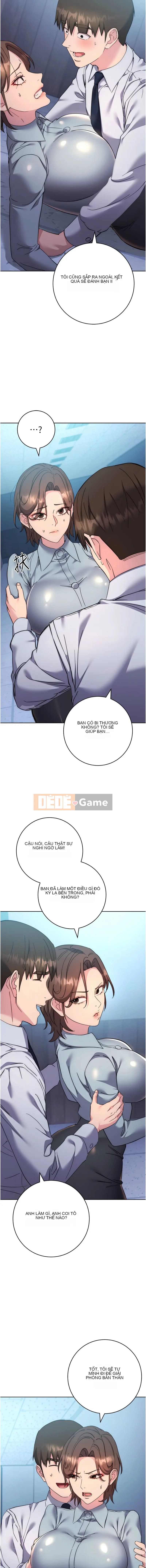 Sự trả thù của kẻ bị thiệt thòi Chương 19-20