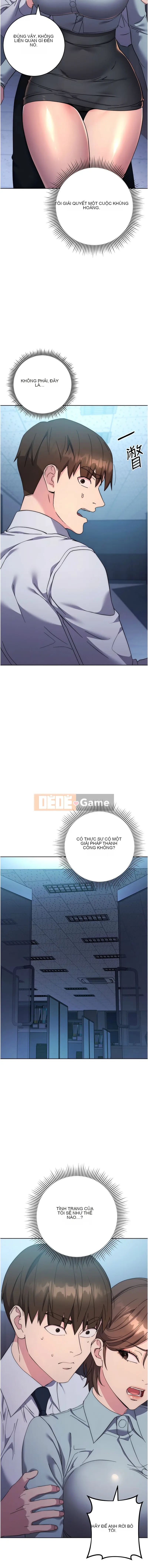 Sự trả thù của kẻ bị thiệt thòi Chương 19-20