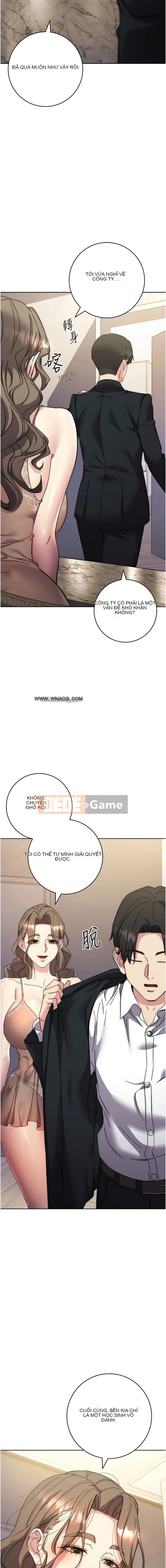 Sự trả thù của kẻ bị thiệt thòi Chương 19-20