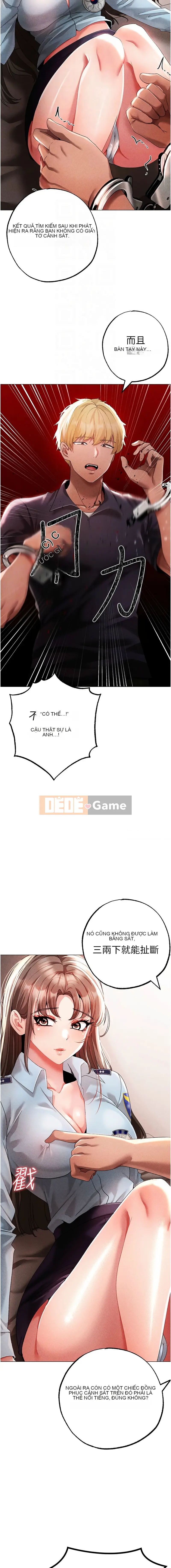 ↖㊣Ác linh một người đàn ông nam tính㊣↘ Chương 44-45