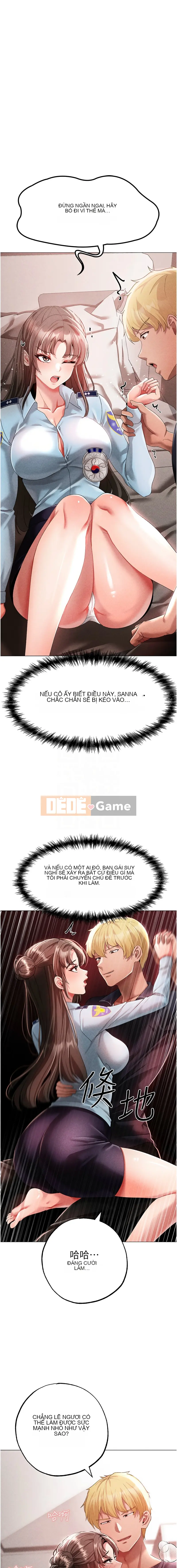 ↖㊣Ác linh một người đàn ông nam tính㊣↘ Chương 44-45