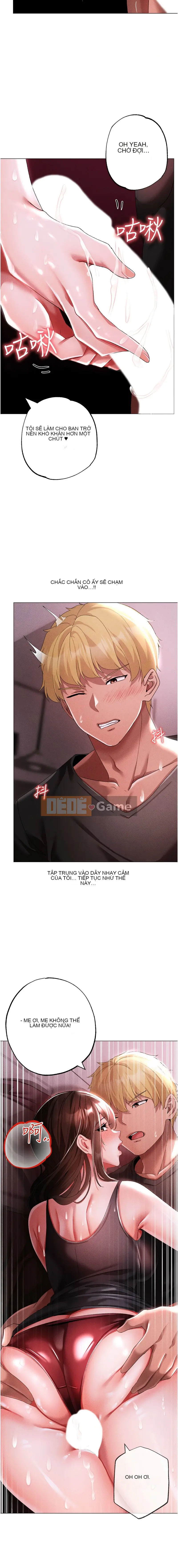 ↖㊣Ác linh một người đàn ông nam tính㊣↘ Chương 44-45