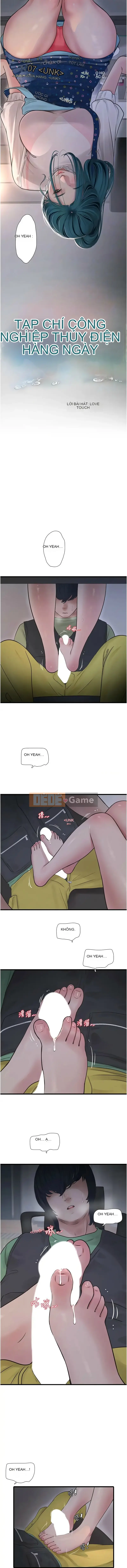 Nhật ký thợ sửa ống nước Chương 33-34