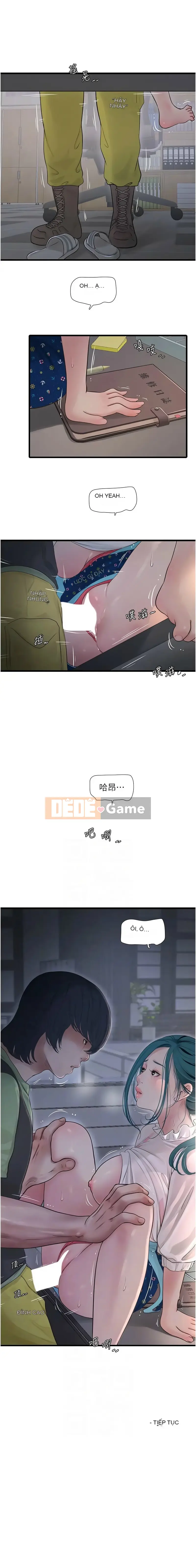 Nhật ký thợ sửa ống nước Chương 33-34