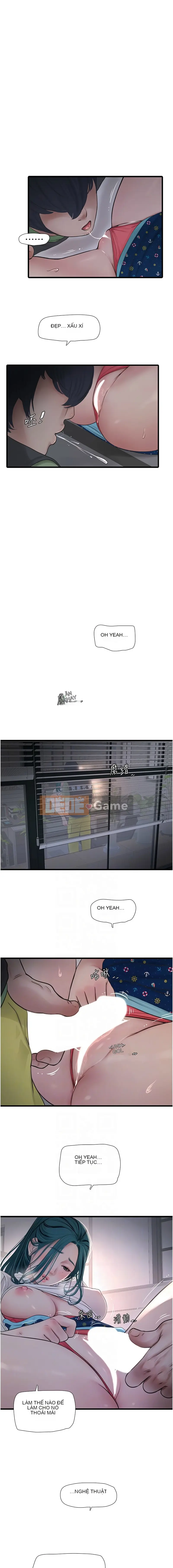 Nhật ký thợ sửa ống nước Chương 33-34