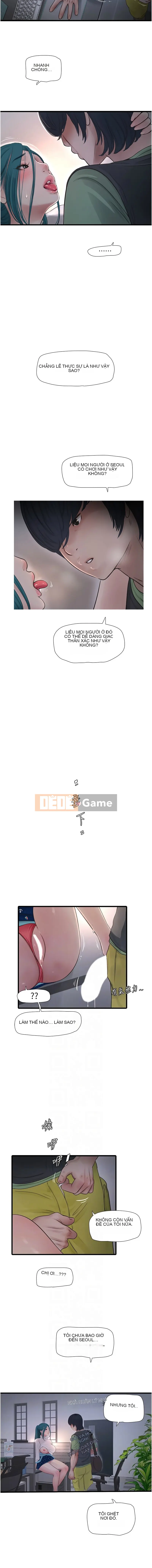 Nhật ký thợ sửa ống nước Chương 33-34