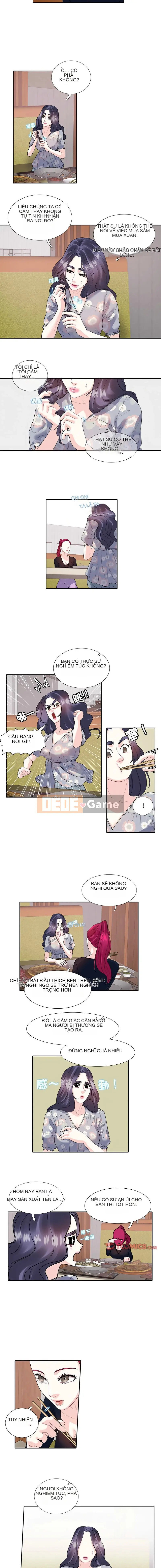 Tình yêu lo lắng về được và mất Chương 17-18