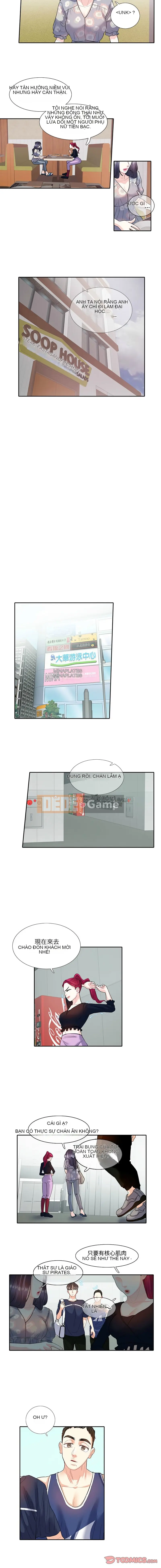 Tình yêu lo lắng về được và mất Chương 17-18