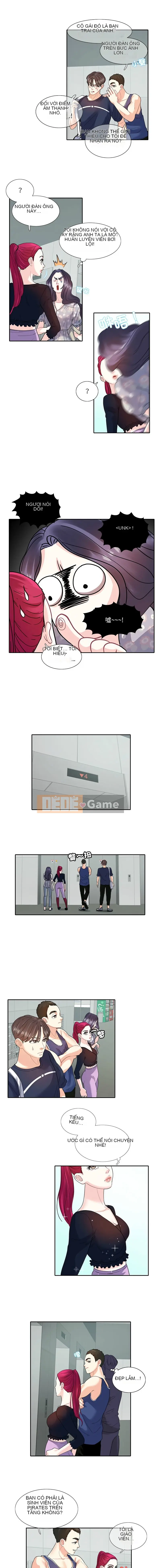 Tình yêu lo lắng về được và mất Chương 17-18