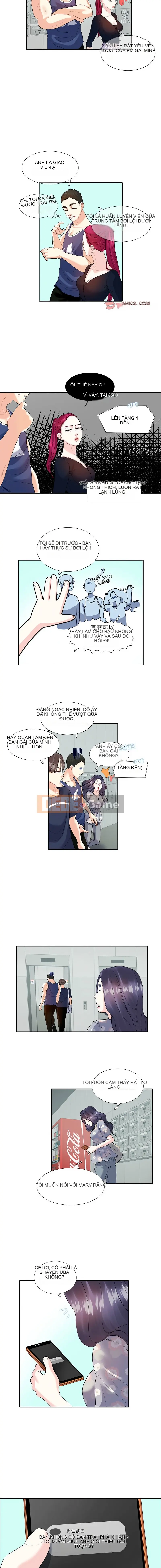 Tình yêu lo lắng về được và mất Chương 17-18