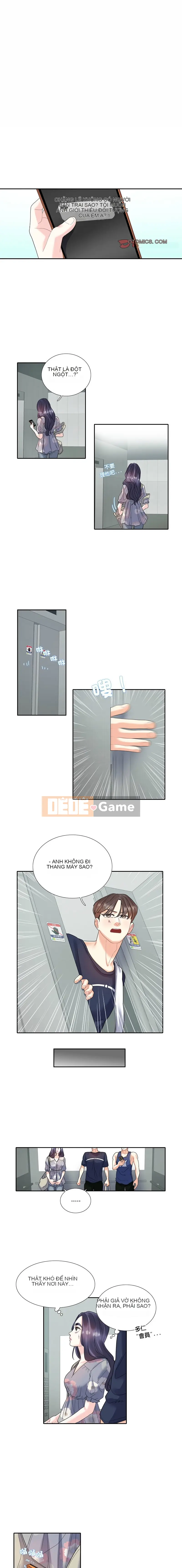 Tình yêu lo lắng về được và mất Chương 17-18