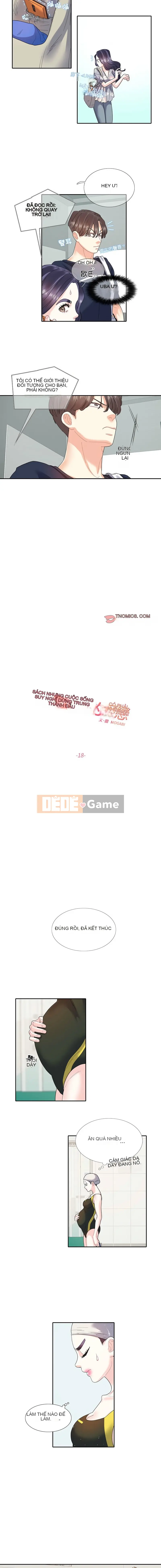 Tình yêu lo lắng về được và mất Chương 17-18