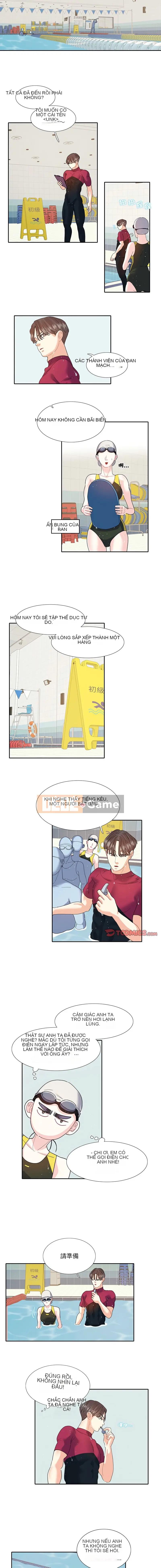 Tình yêu lo lắng về được và mất Chương 17-18